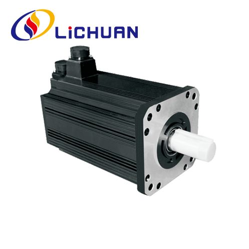 180mm Brida Serie AC 220V Servo Motor