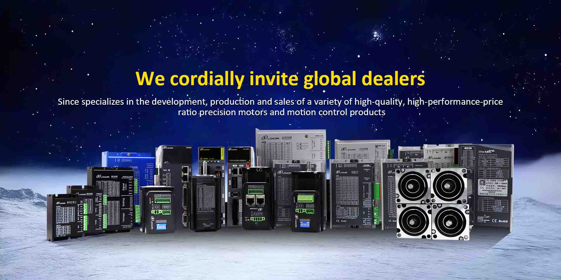 Txinako AC DC Servo Stepper Motor Driver Fabrikatzaileak