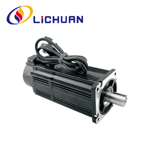 80mm Brida Serie AC 220V Servo Motor